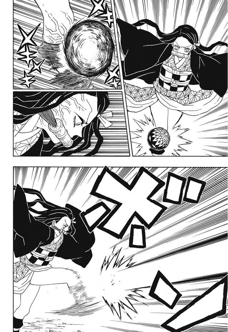 Demon Slayer, Kimetsu No Yaiba Chapter 18 - Page