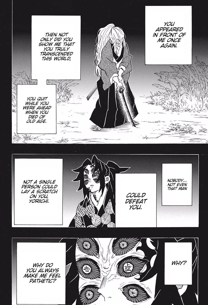 Demon Slayer, Kimetsu No Yaiba Chapter 178 - Page