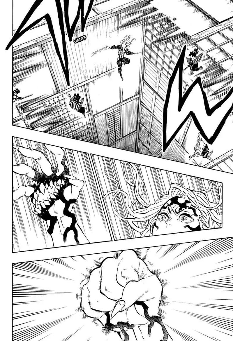Demon Slayer, Kimetsu No Yaiba Chapter 183 - Page