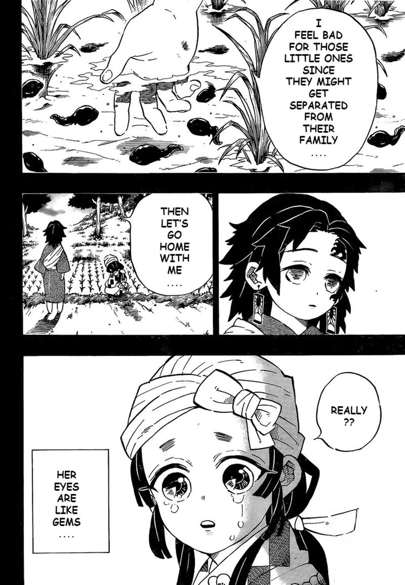 Demon Slayer, Kimetsu No Yaiba Chapter 186 - Page