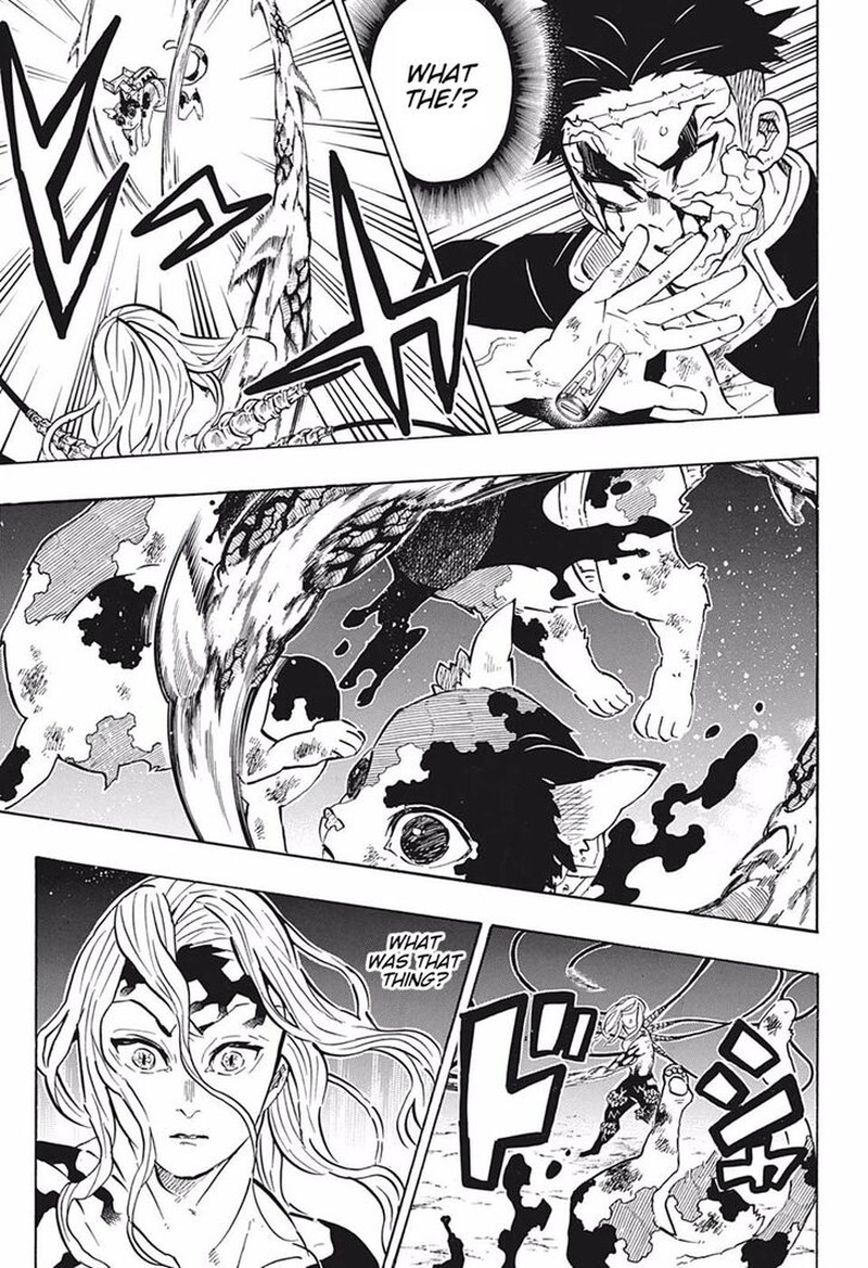 Demon Slayer, Kimetsu No Yaiba Chapter 189 - Page