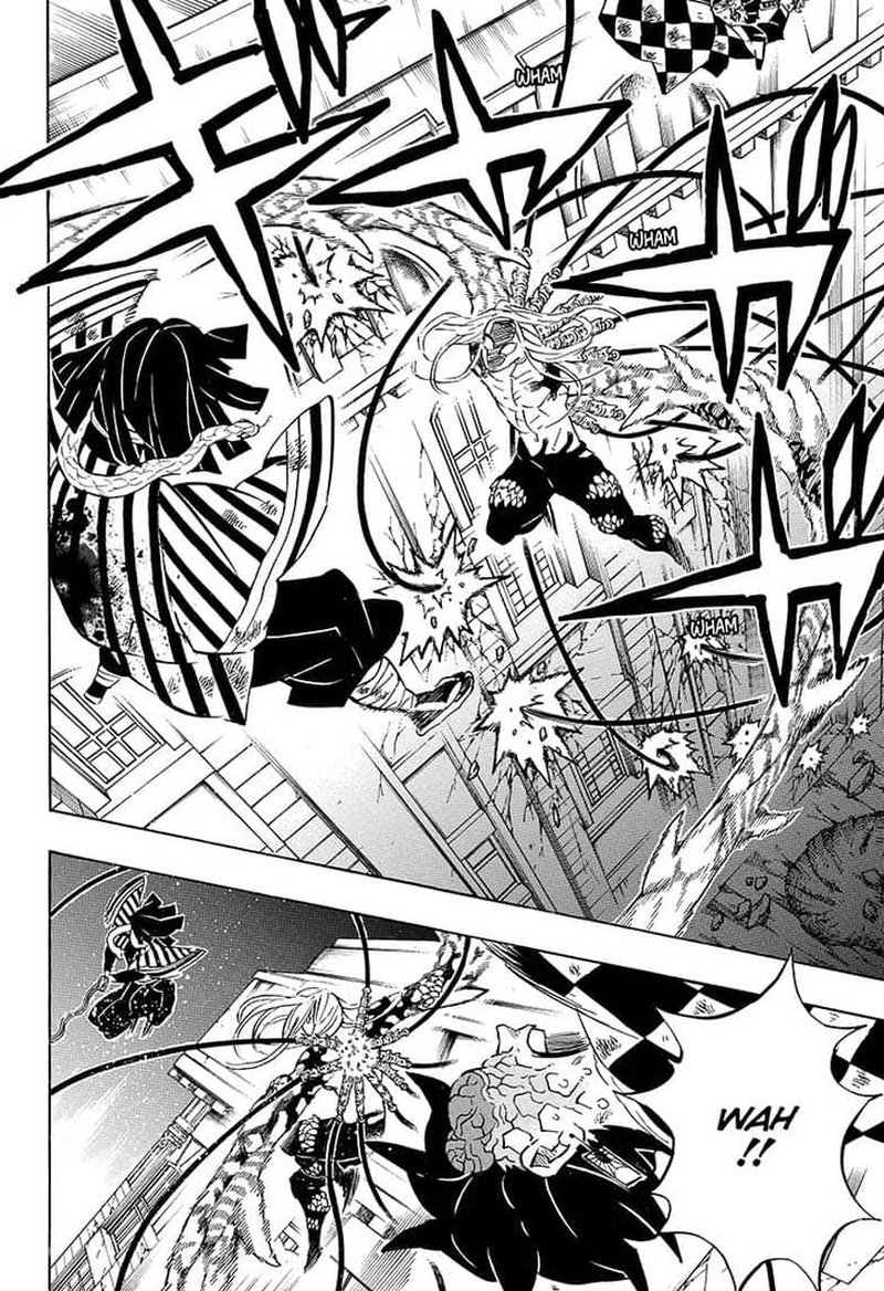 Demon Slayer, Kimetsu No Yaiba Chapter 194 - Page
