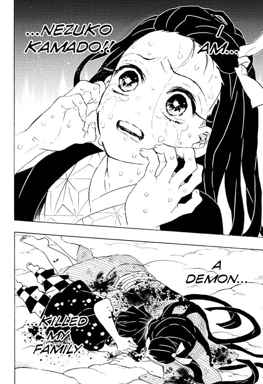 Demon Slayer, Kimetsu No Yaiba Chapter 196 - Page