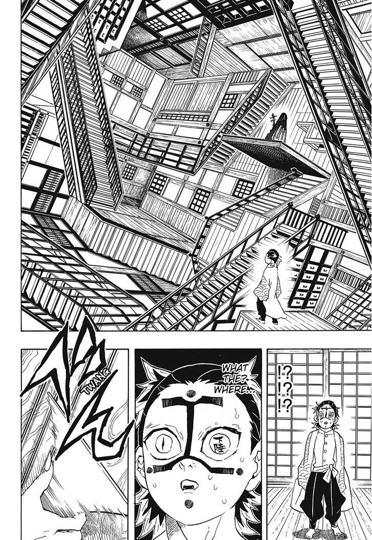 Demon Slayer, Kimetsu No Yaiba Chapter 51 - Page