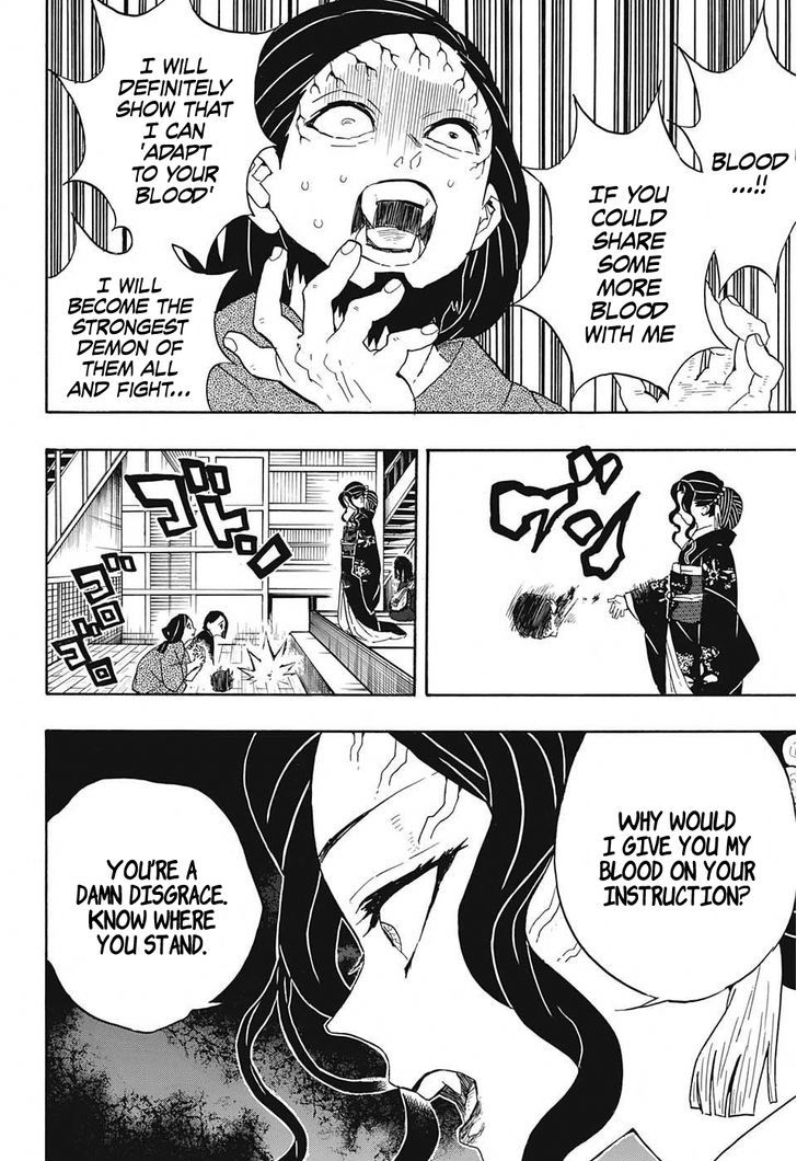 Demon Slayer, Kimetsu No Yaiba Chapter 52 - Page