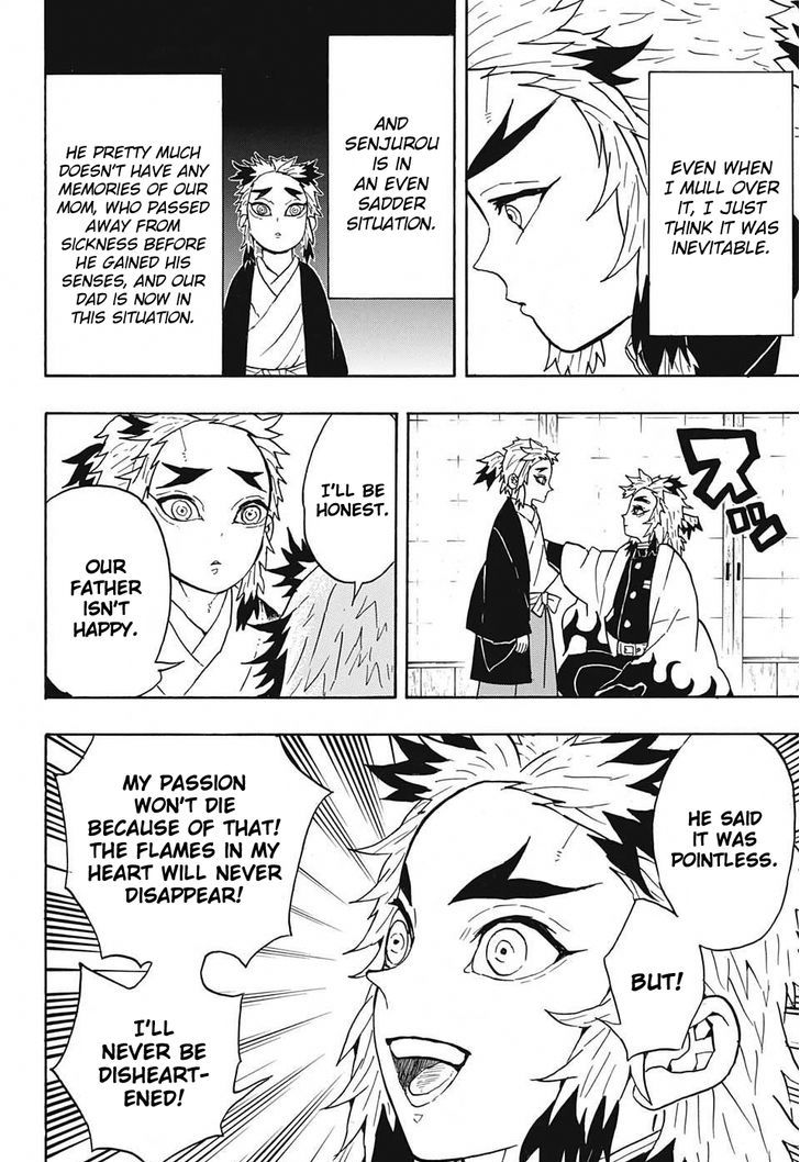 Demon Slayer, Kimetsu No Yaiba Chapter 55 - Page