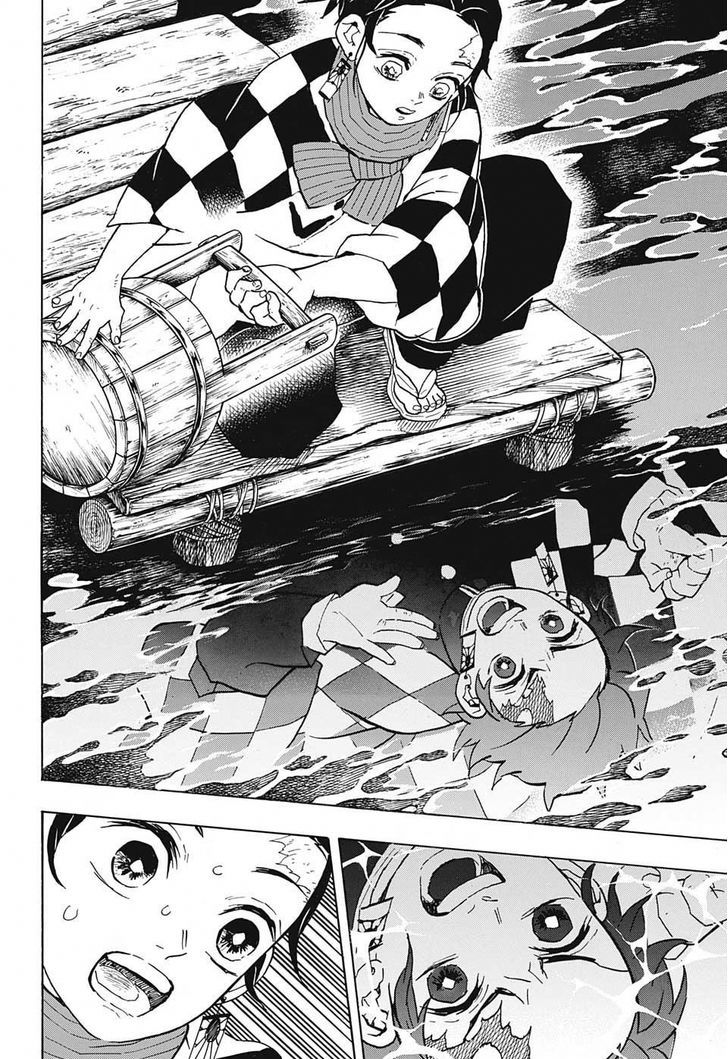 Demon Slayer, Kimetsu No Yaiba Chapter 56 - Page