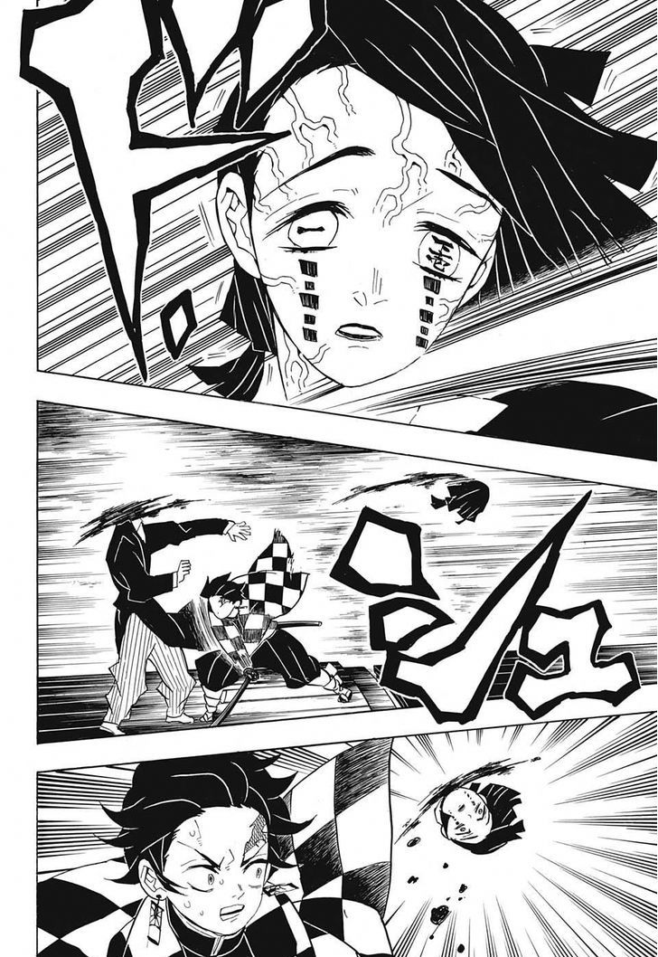 Demon Slayer, Kimetsu No Yaiba Chapter 59 - Page