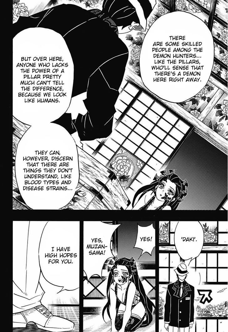 Demon Slayer, Kimetsu No Yaiba Chapter 74 - Page