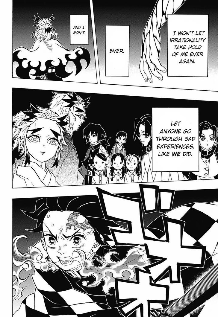 Demon Slayer, Kimetsu No Yaiba Chapter 78 - Page
