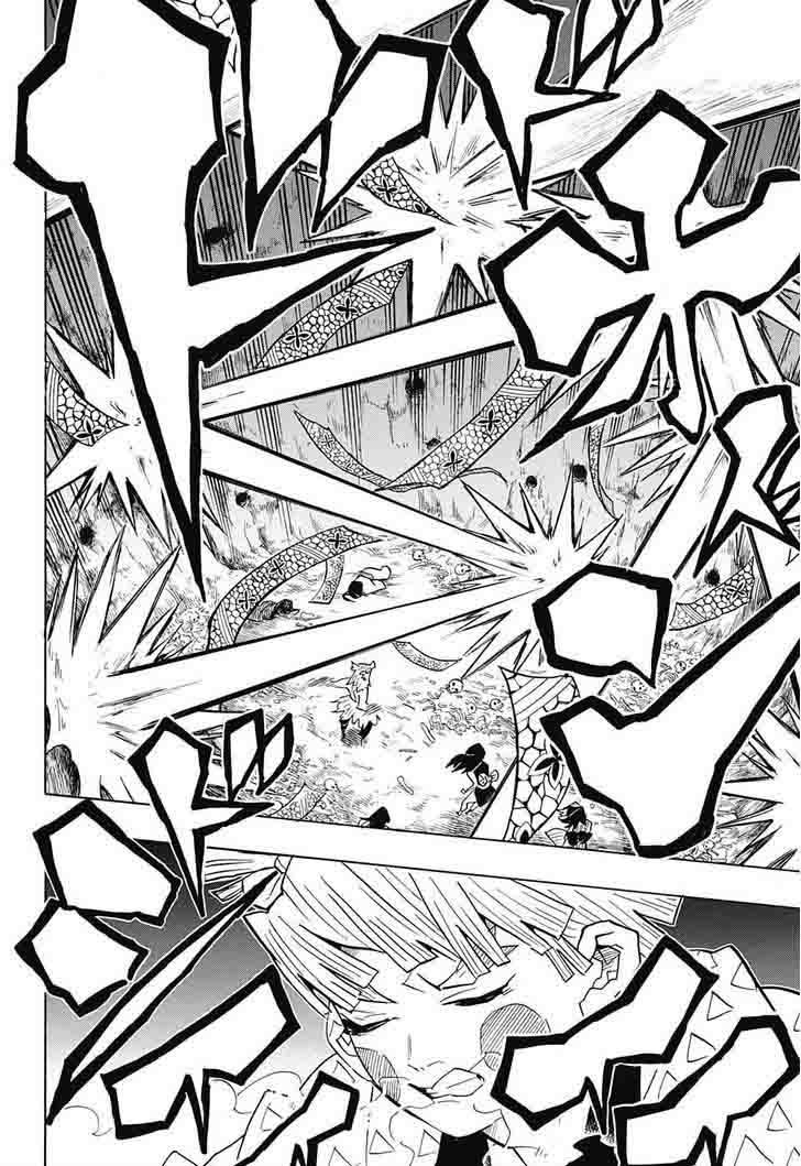 Demon Slayer, Kimetsu No Yaiba Chapter 79 - Page
