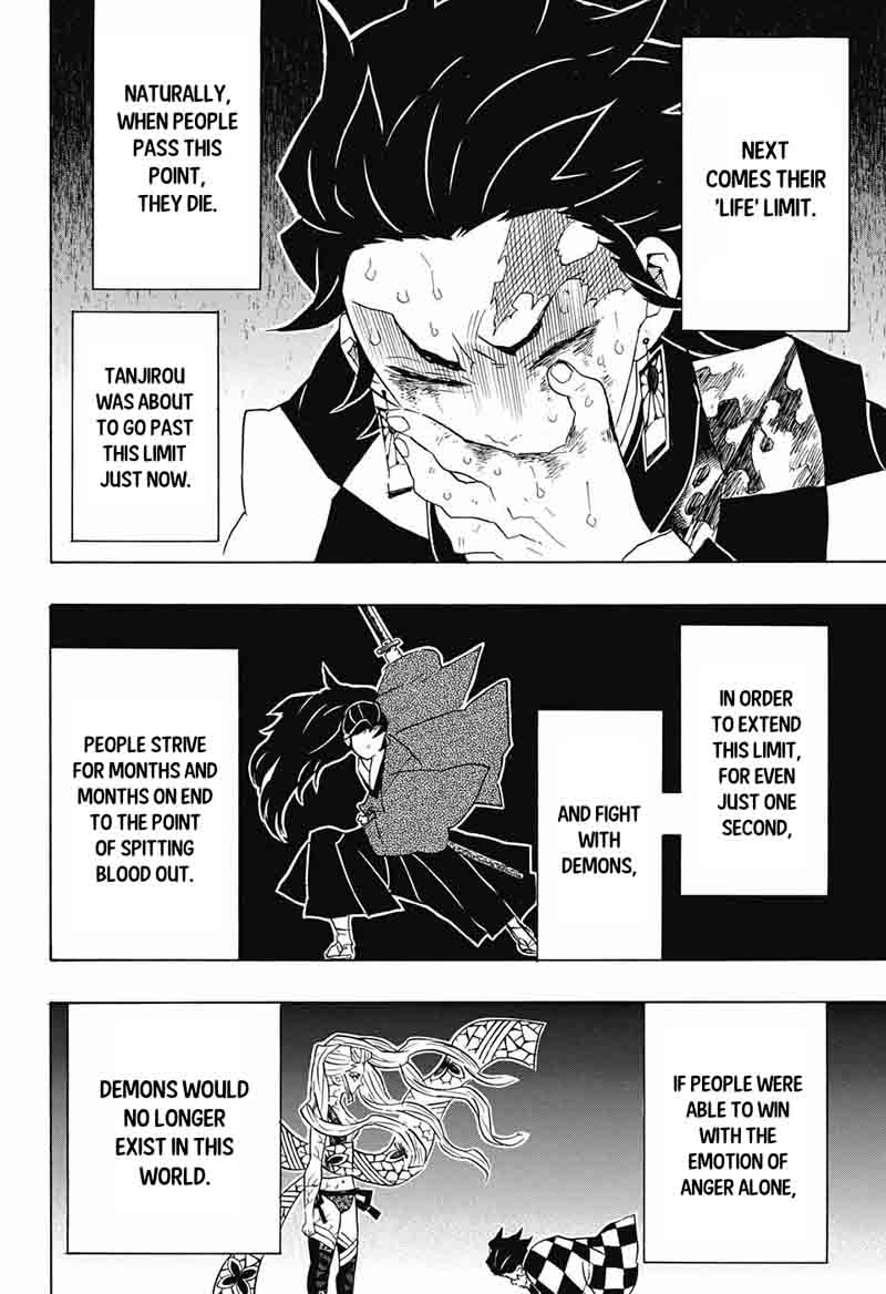 Demon Slayer, Kimetsu No Yaiba Chapter 82 - Page
