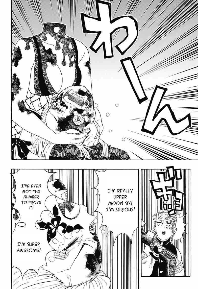 Demon Slayer, Kimetsu No Yaiba Chapter 85 - Page
