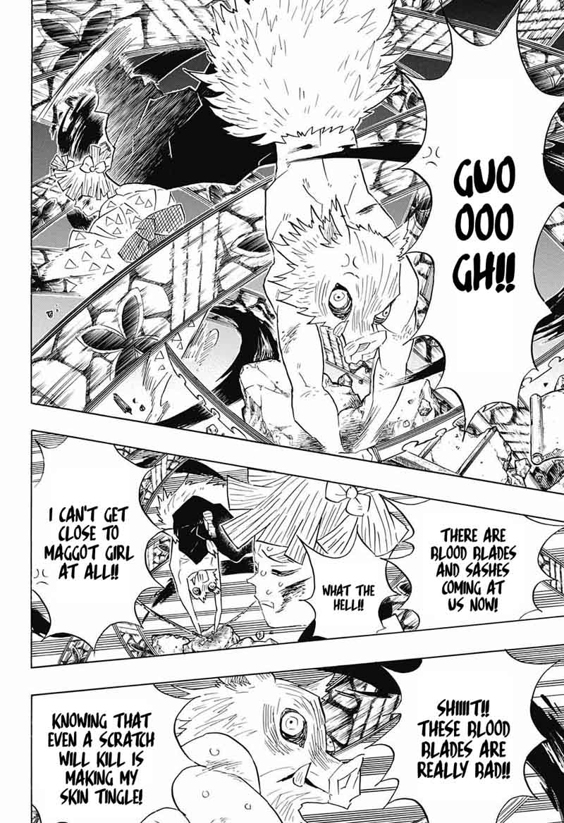 Demon Slayer, Kimetsu No Yaiba Chapter 89 - Page
