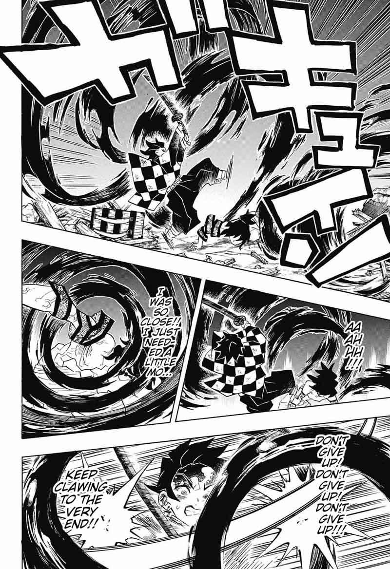 Demon Slayer, Kimetsu No Yaiba Chapter 93 - Page