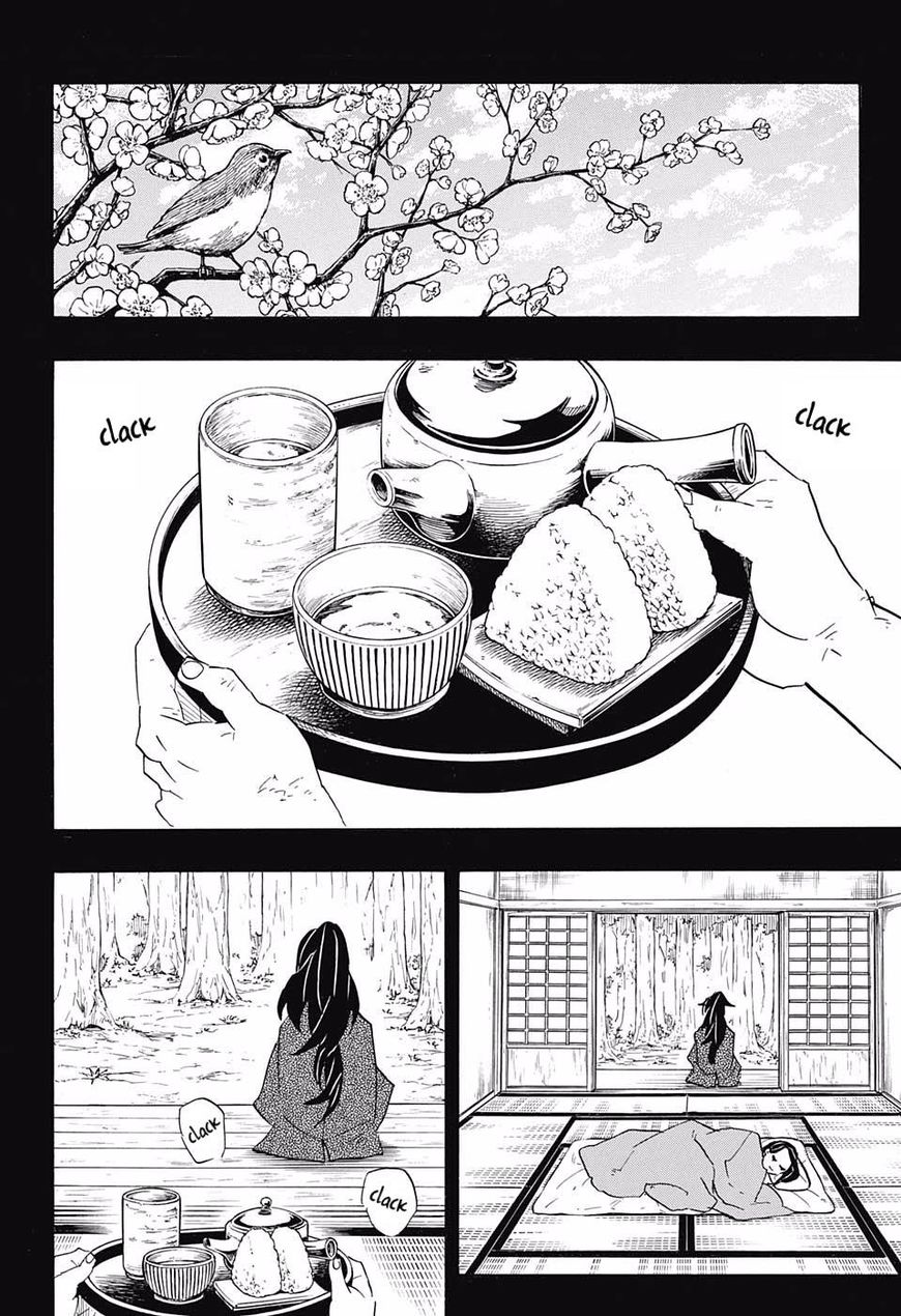 Demon Slayer, Kimetsu No Yaiba Chapter 99 - Page