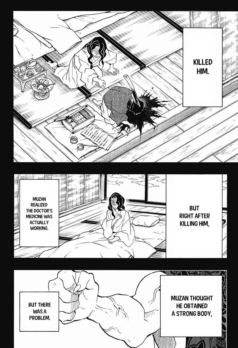 Demon Slayer, Kimetsu No Yaiba Chapter 127 - Page