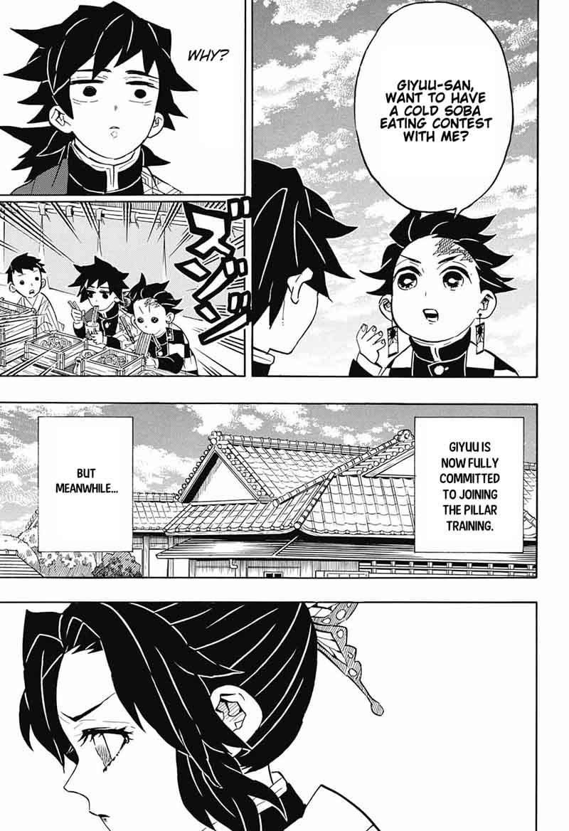 Demon Slayer, Kimetsu No Yaiba Chapter 131 - Page