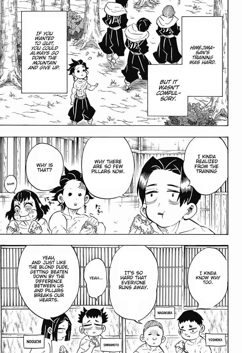 Demon Slayer, Kimetsu No Yaiba Chapter 134 - Page