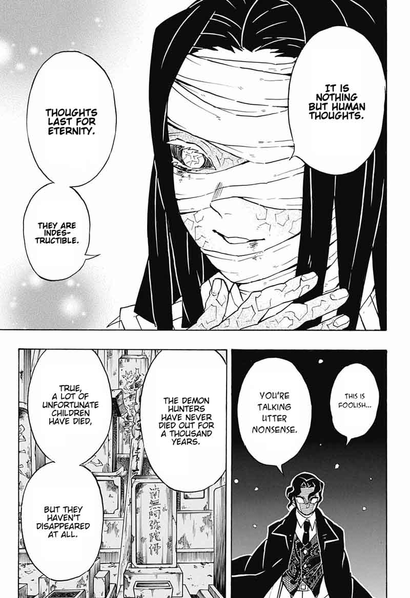 Demon Slayer, Kimetsu No Yaiba Chapter 137 - Page