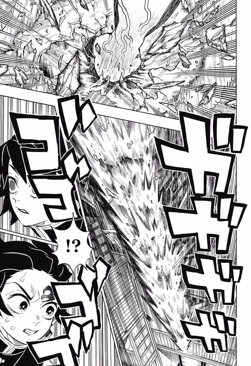 Demon Slayer, Kimetsu No Yaiba Chapter 146 - Page