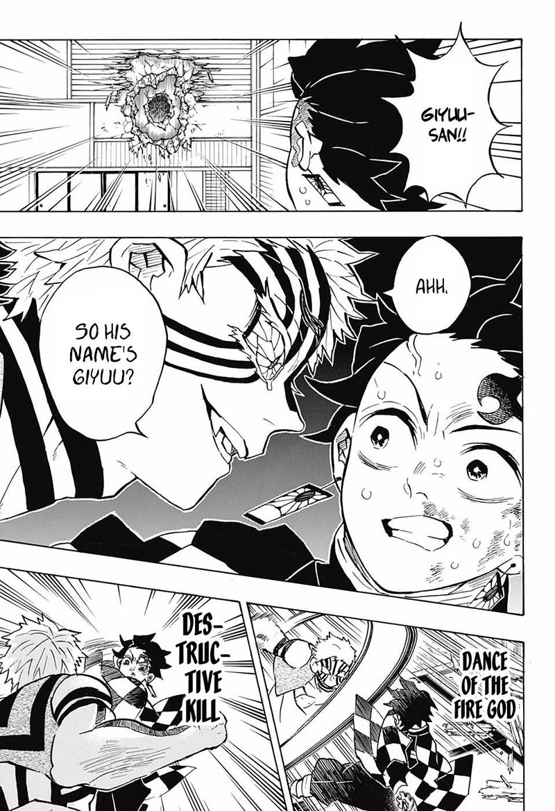 Demon Slayer, Kimetsu No Yaiba Chapter 148 - Page
