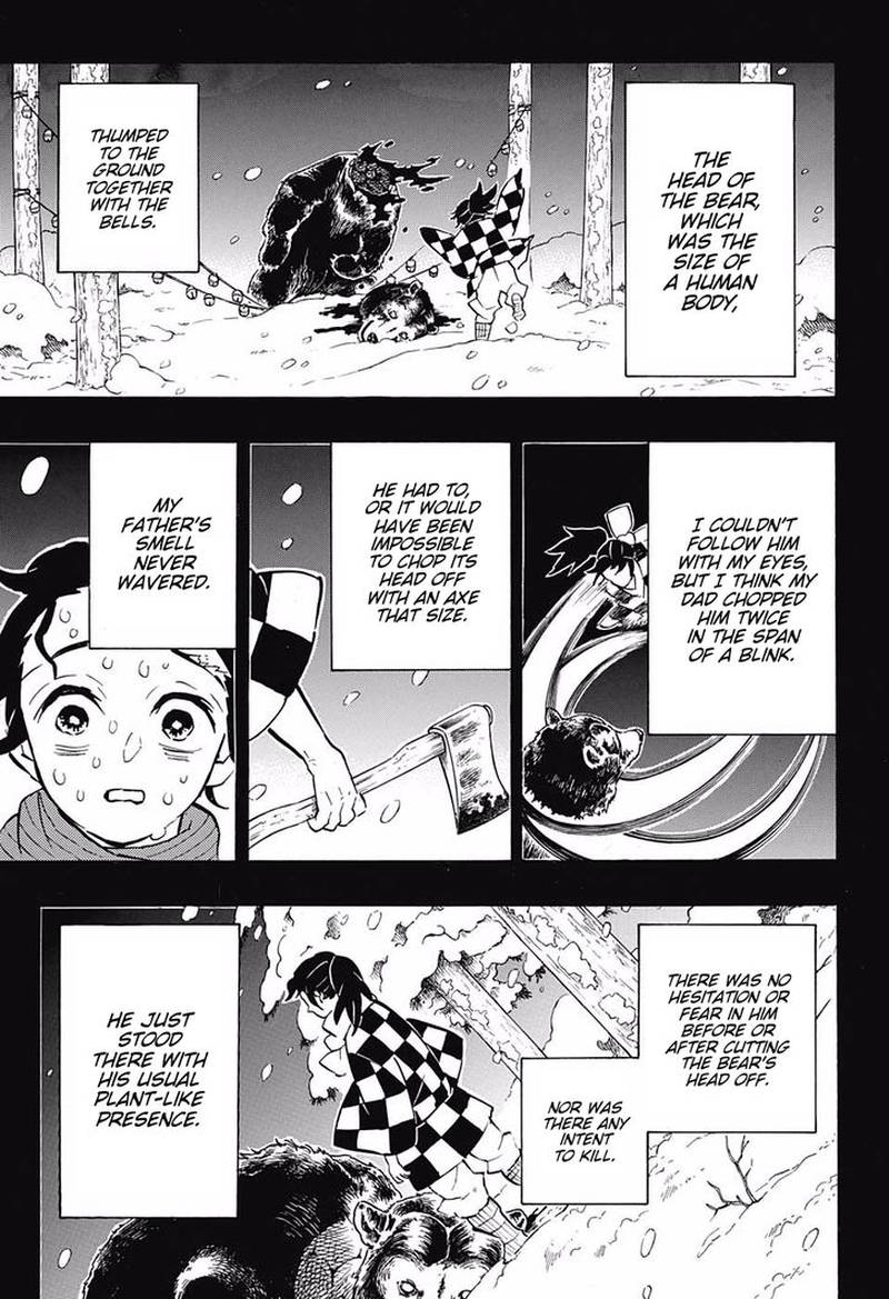 Demon Slayer, Kimetsu No Yaiba Chapter 151 - Page