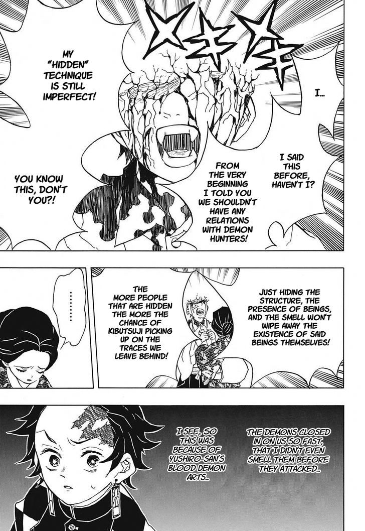 Demon Slayer, Kimetsu No Yaiba Chapter 16 - Page