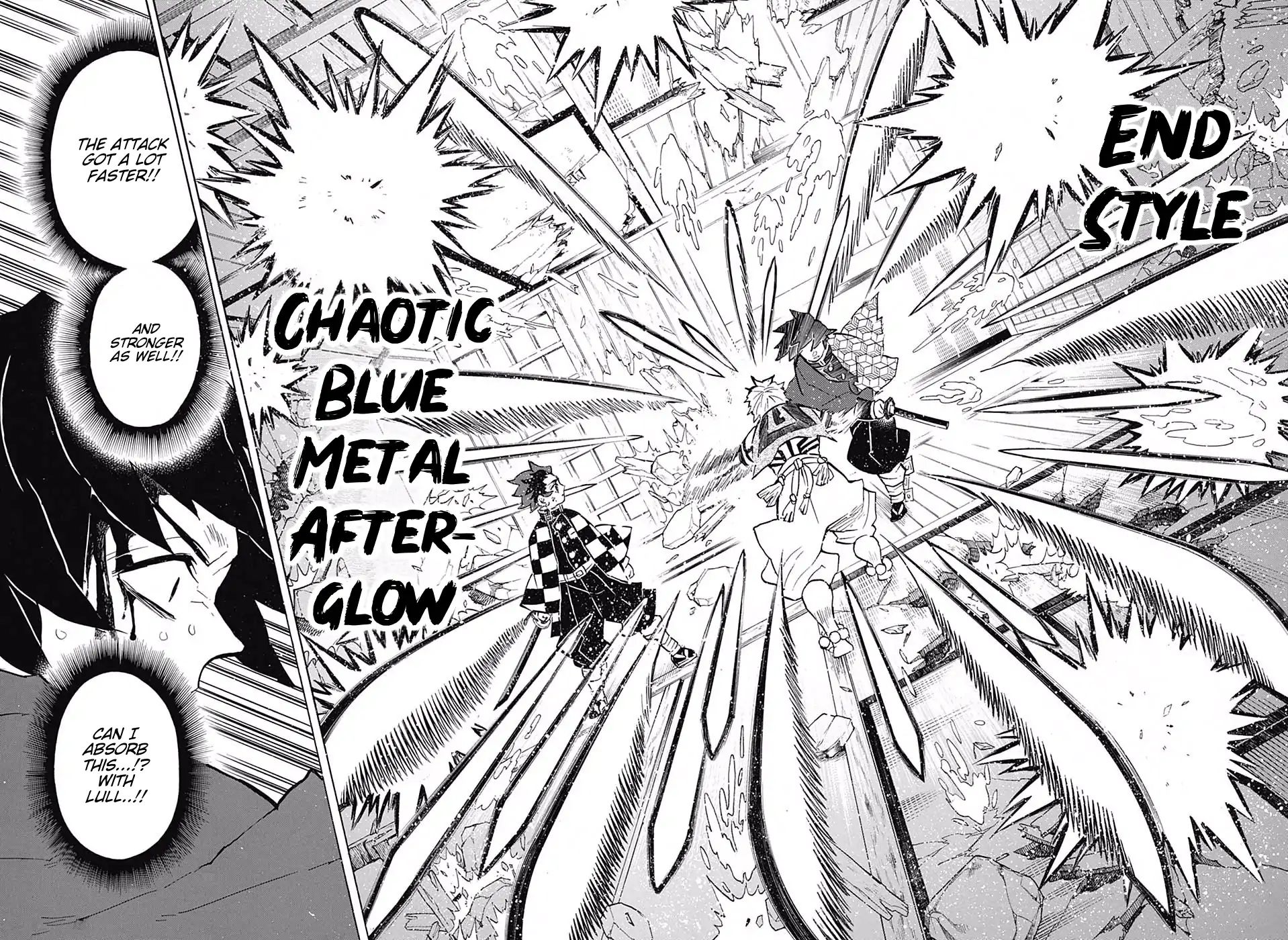 Demon Slayer, Kimetsu No Yaiba Chapter 152 - Page