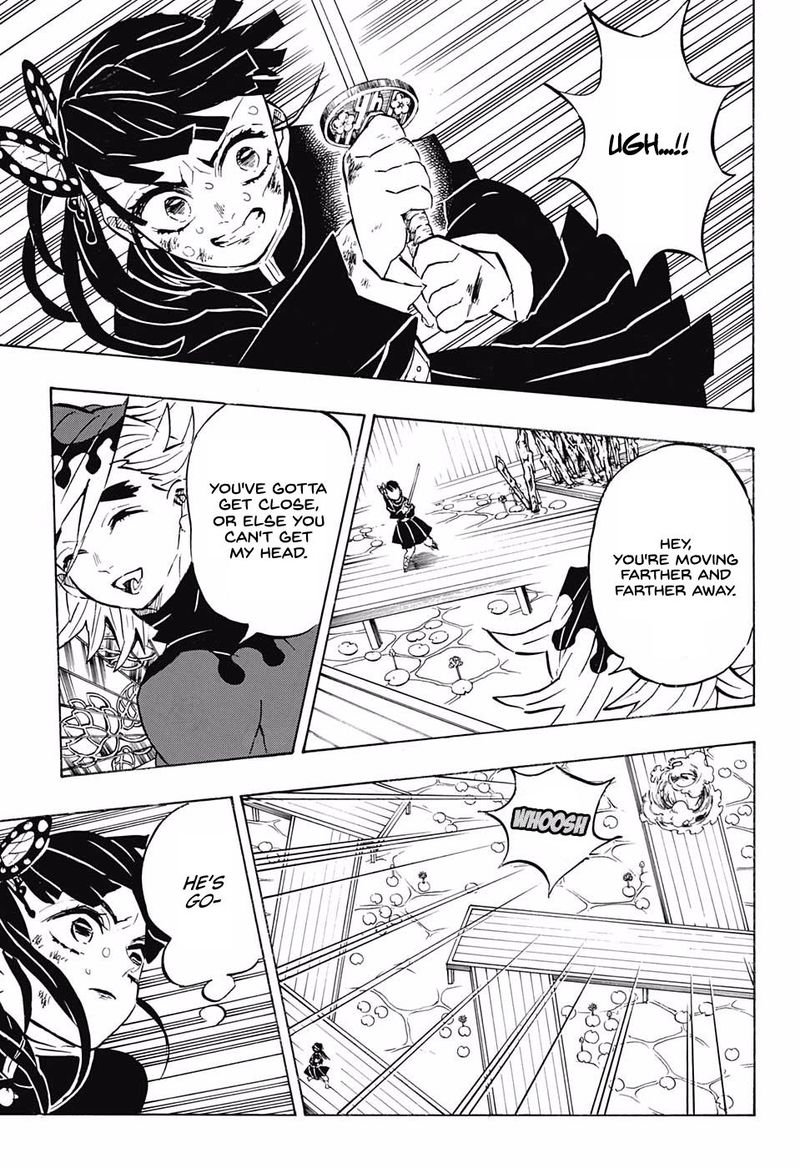 Demon Slayer, Kimetsu No Yaiba Chapter 158 - Page