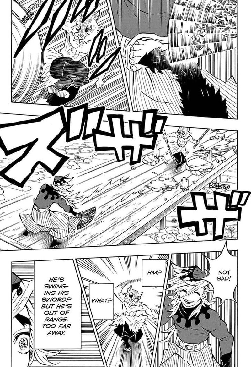 Demon Slayer, Kimetsu No Yaiba Chapter 159 - Page