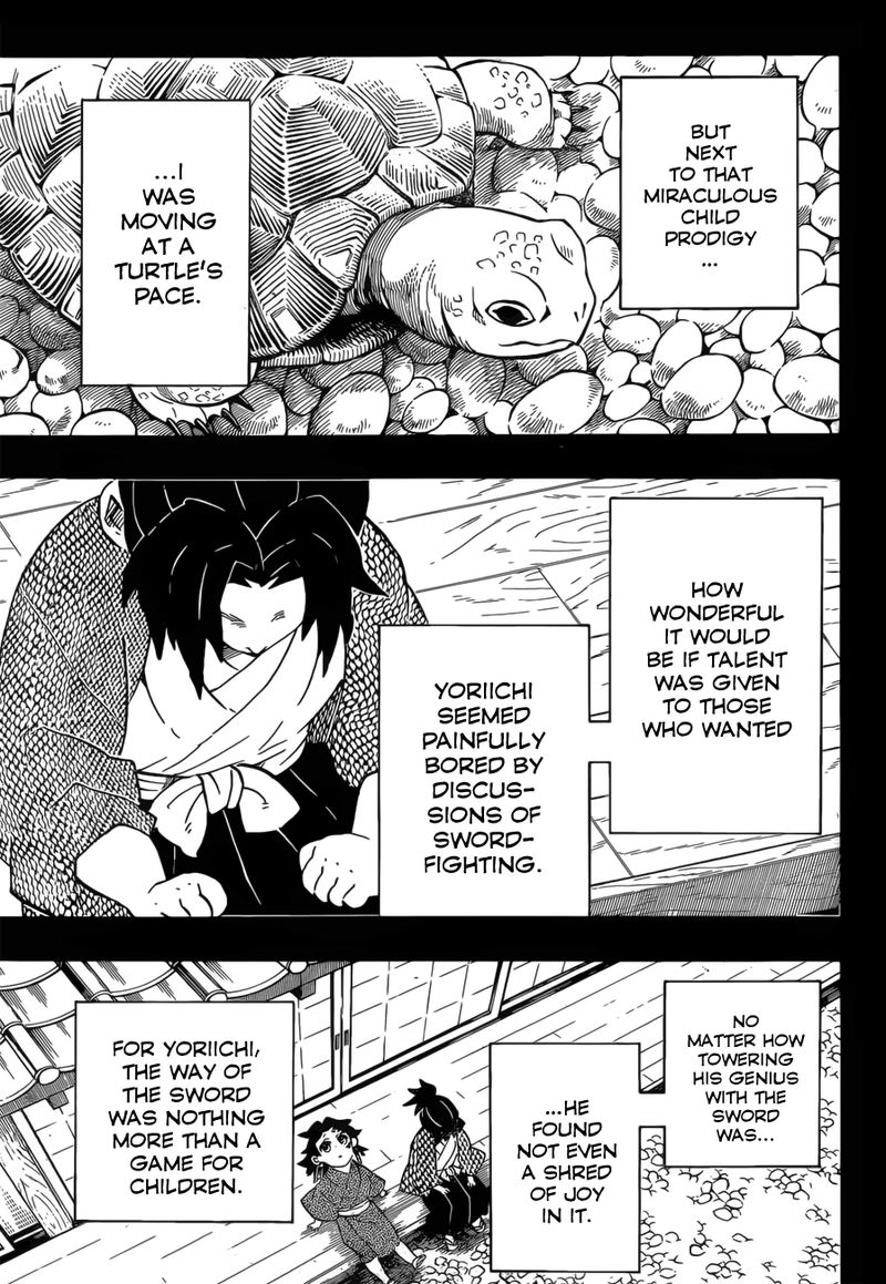 Demon Slayer, Kimetsu No Yaiba Chapter 177 - Page