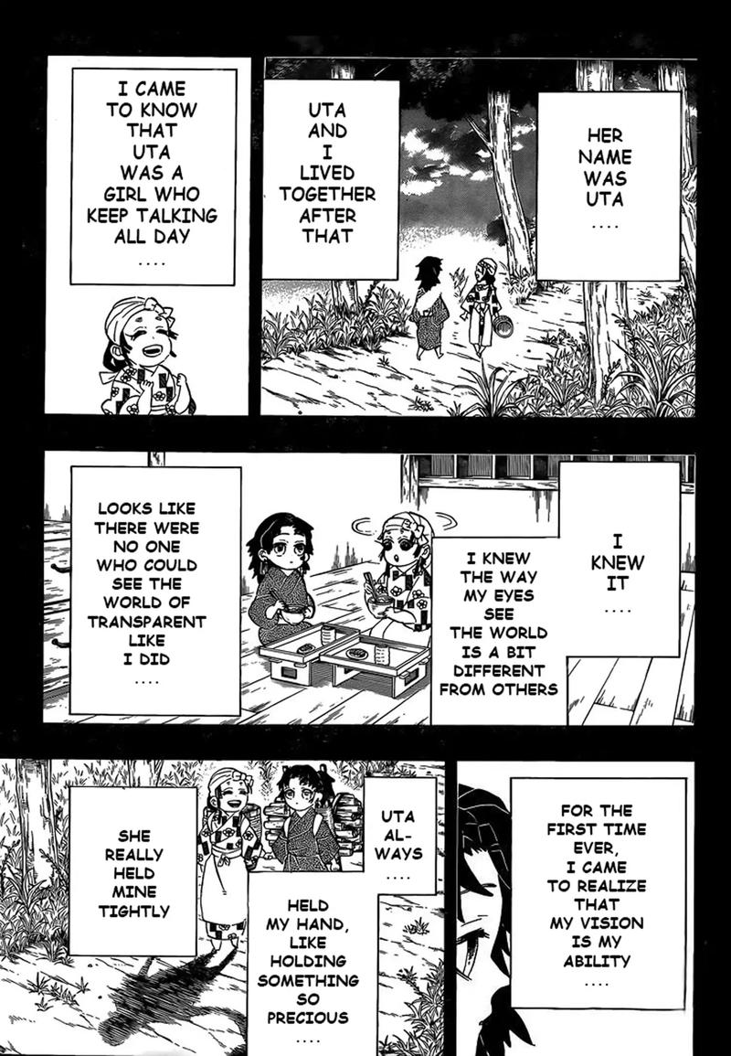 Demon Slayer, Kimetsu No Yaiba Chapter 186 - Page