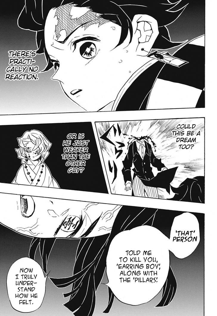 Demon Slayer, Kimetsu No Yaiba Chapter 59 - Page