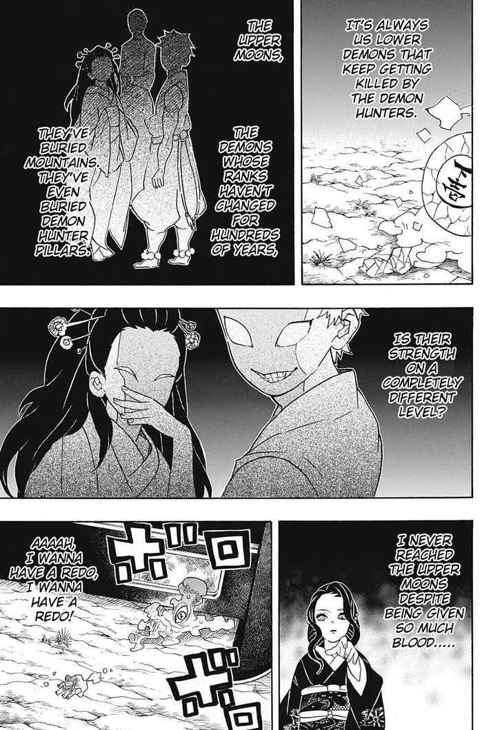Demon Slayer, Kimetsu No Yaiba Chapter 62 - Page