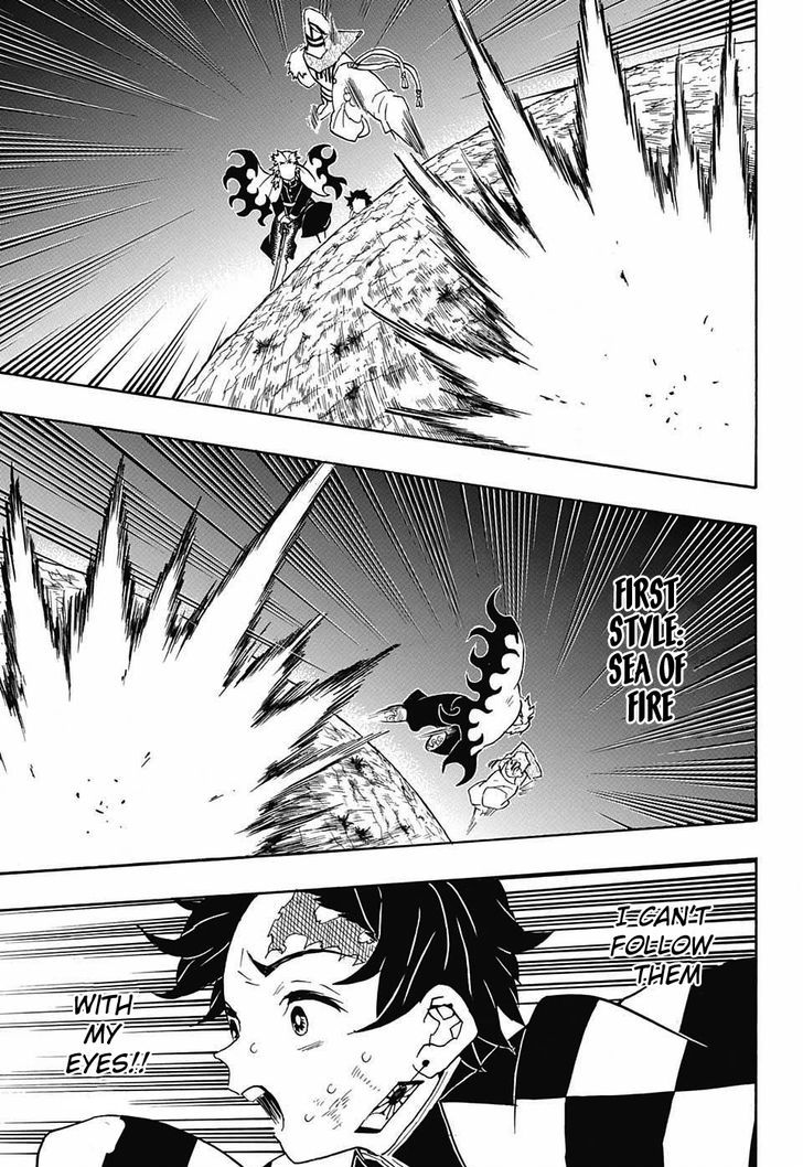 Demon Slayer, Kimetsu No Yaiba Chapter 63 - Page