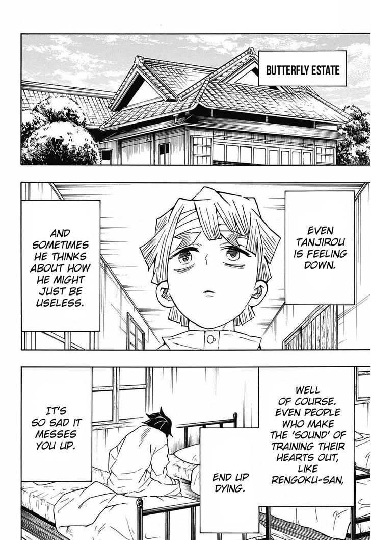 Demon Slayer, Kimetsu No Yaiba Chapter 67 - Page
