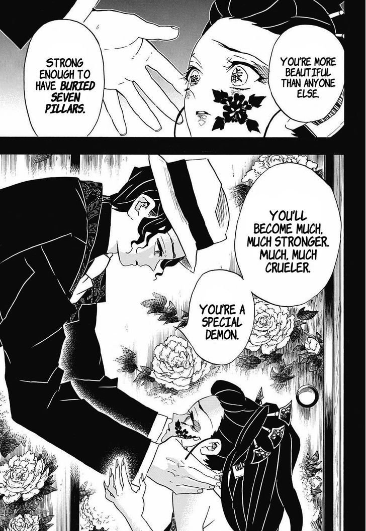 Demon Slayer, Kimetsu No Yaiba Chapter 74 - Page