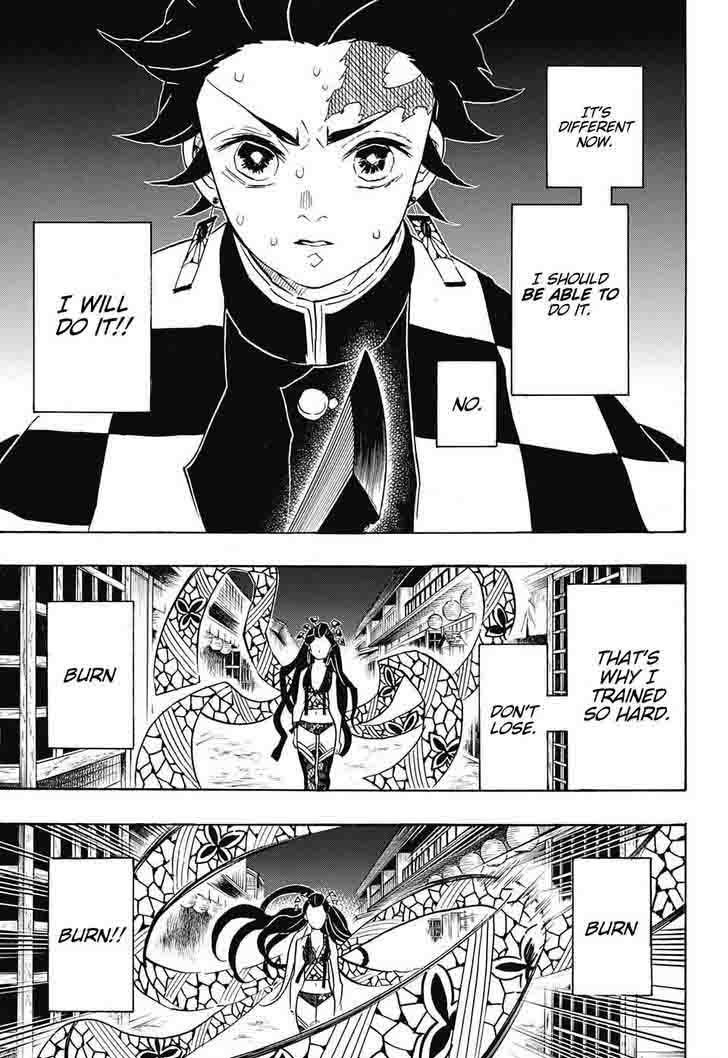 Demon Slayer, Kimetsu No Yaiba Chapter 77 - Page