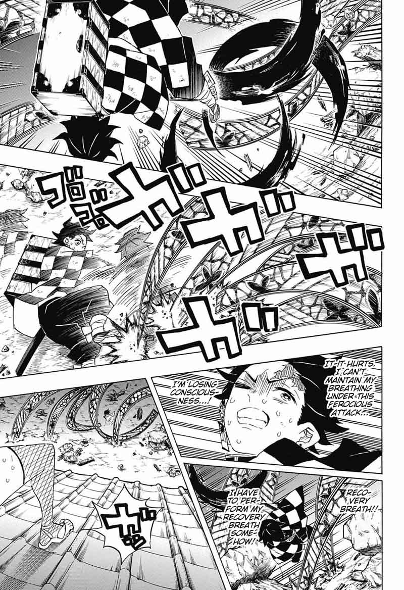 Demon Slayer, Kimetsu No Yaiba Chapter 89 - Page