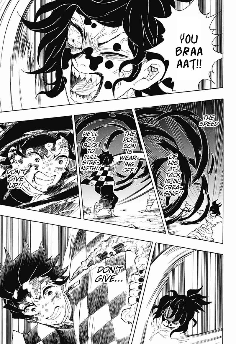 Demon Slayer, Kimetsu No Yaiba Chapter 93 - Page