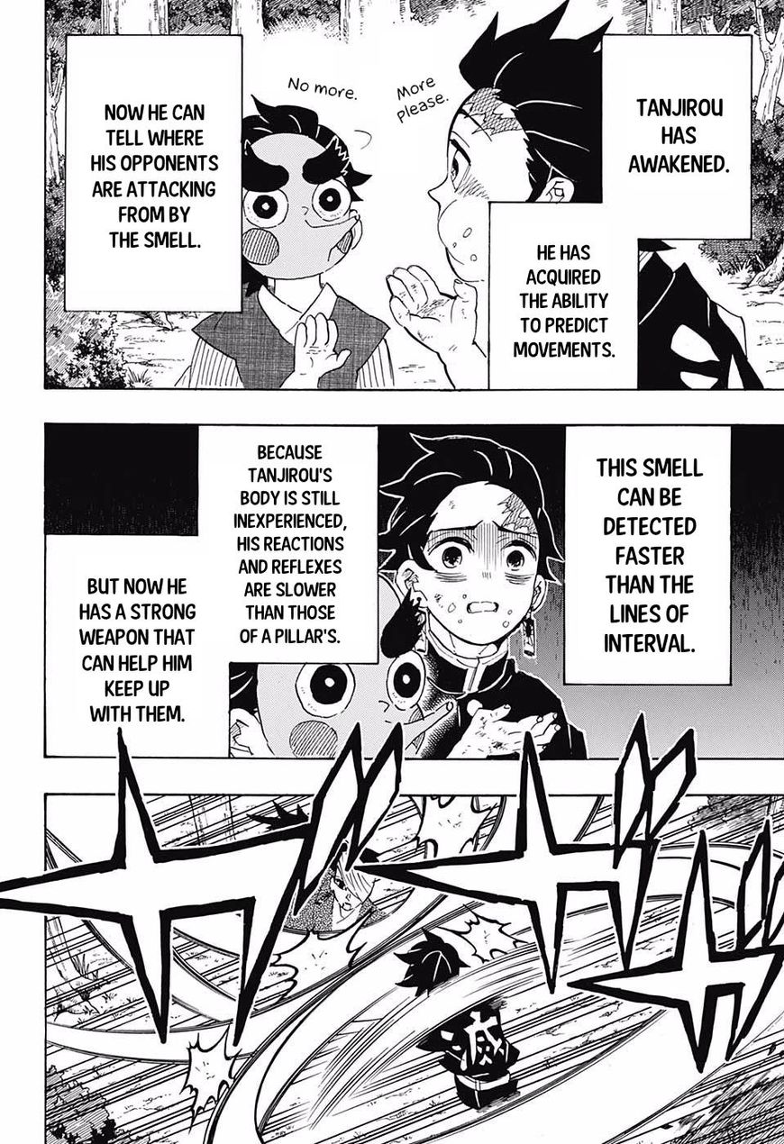 Demon Slayer, Kimetsu No Yaiba Chapter 104 - Page