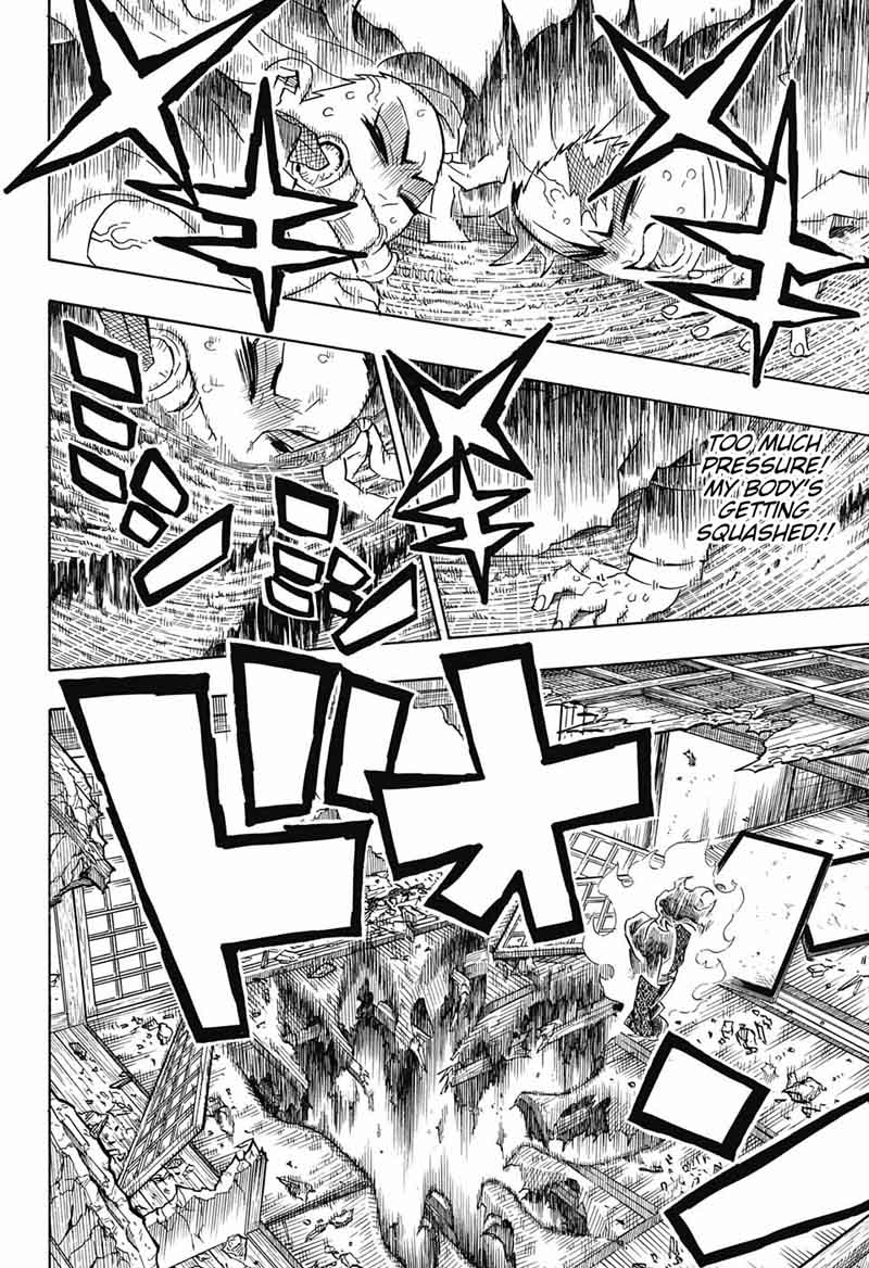 Demon Slayer, Kimetsu No Yaiba Chapter 110 - Page