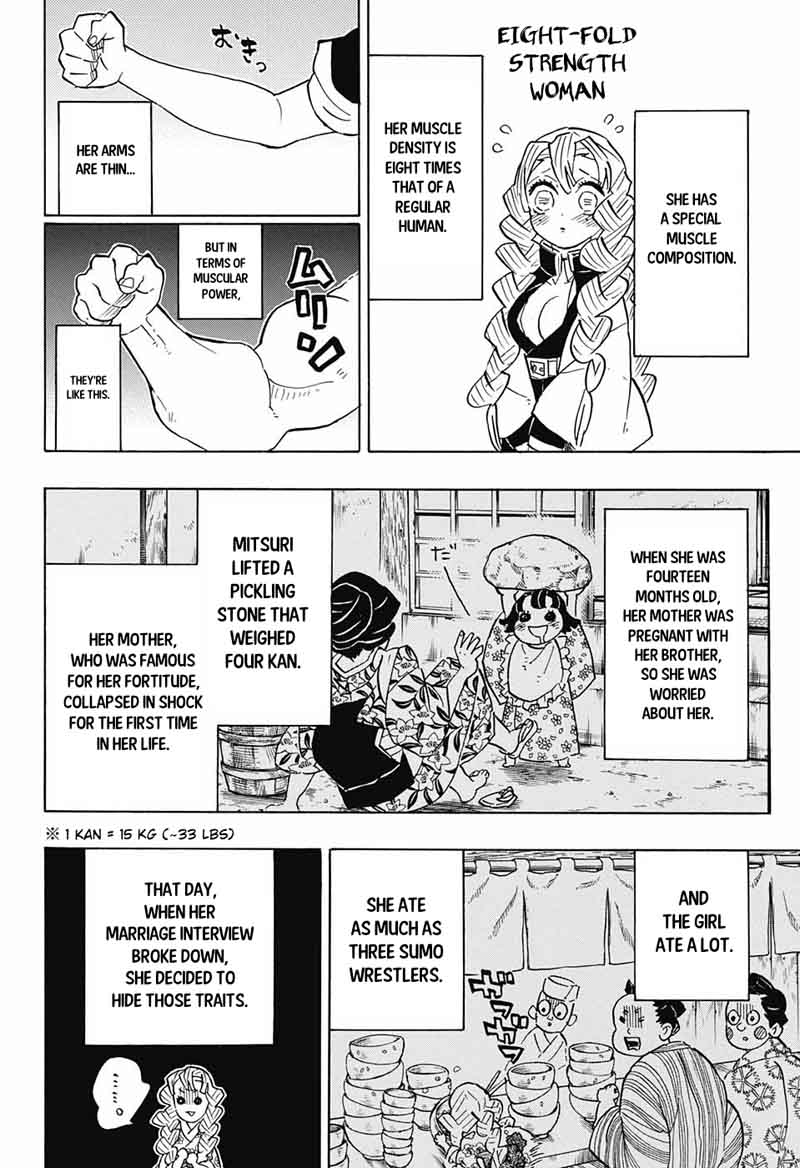 Demon Slayer, Kimetsu No Yaiba Chapter 123 - Page