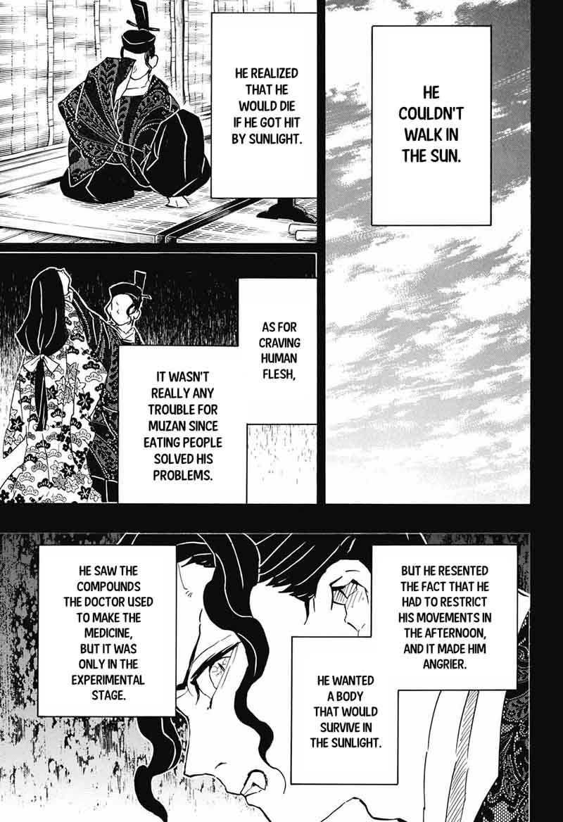 Demon Slayer, Kimetsu No Yaiba Chapter 127 - Page
