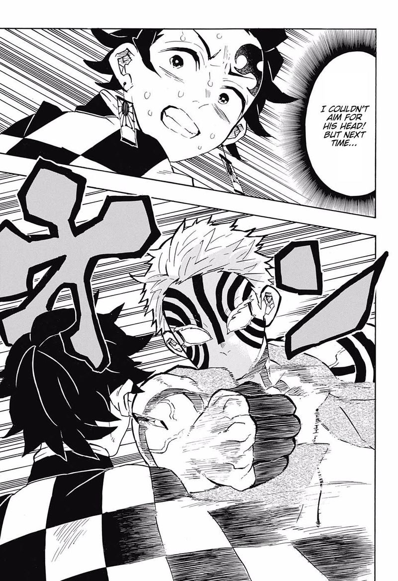 Demon Slayer, Kimetsu No Yaiba Chapter 147 - Page