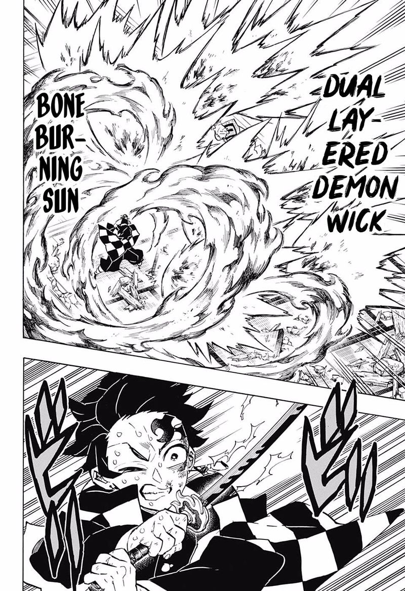 Demon Slayer, Kimetsu No Yaiba Chapter 148 - Page
