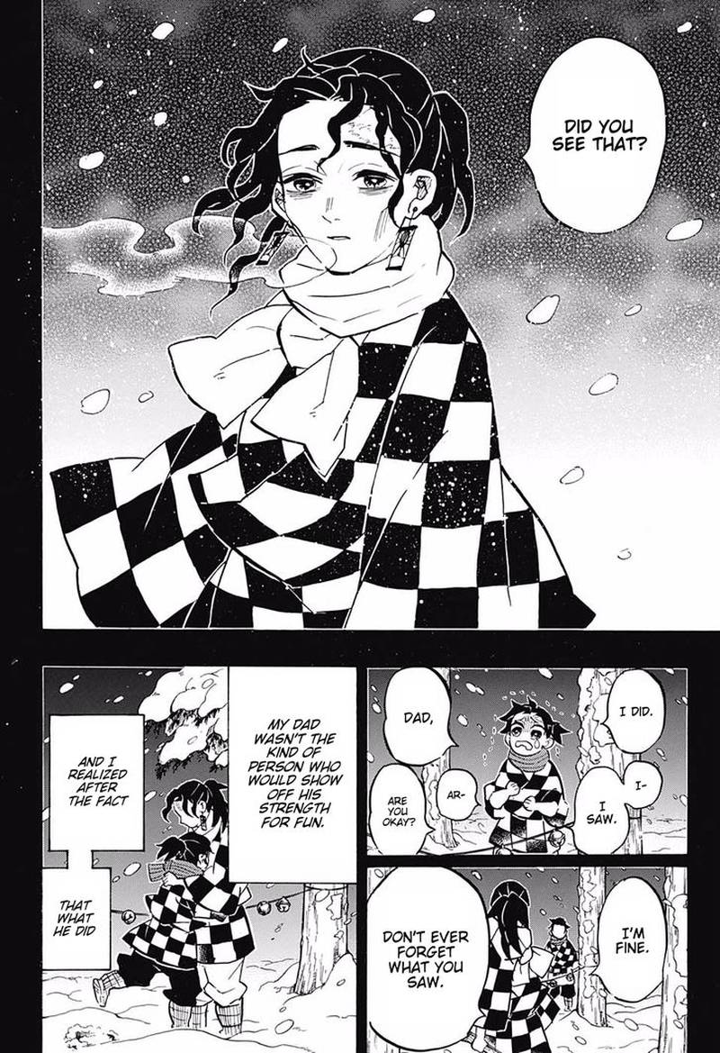 Demon Slayer, Kimetsu No Yaiba Chapter 151 - Page