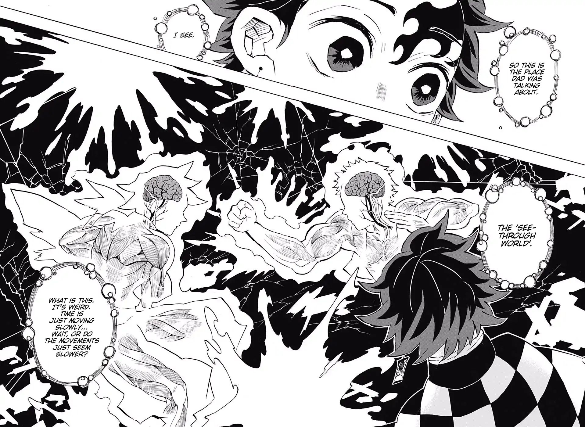 Demon Slayer, Kimetsu No Yaiba Chapter 152 - Page