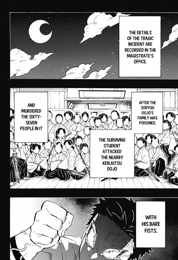Demon Slayer, Kimetsu No Yaiba Chapter 155 - Page